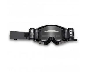 FOX (MX26) Goggles - AIRSPACE V3 Roll-Off System (Black)