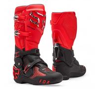 FOX (MX26) MX Boots - INSTINCT 3.0 - Fluo Red