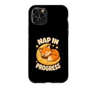 Fox Nap In Progress Case for iPhone 11 Pro