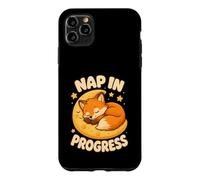 Fox Nap In Progress Case for iPhone 11 Pro Max
