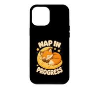 Fox Nap In Progress Case for iPhone 12 Pro Max