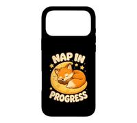 Fox Nap In Progress Case for iPhone 17 Pro Max