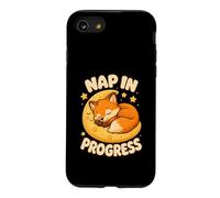 Fox Nap In Progress Case for iPhone SE (2020) / 7/8