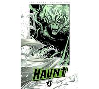 Fox, Nathan - Haunt Volume 4: 04 (HAUNT TP)