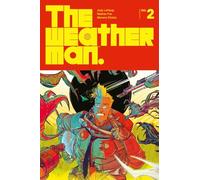 Fox, Nathan - The Weatherman Volume 2 (WEATHERMAN TP)