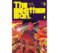 Nathan Fox – The Weatherman Volume 3 – TP