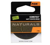 Fox Naturals Coretex x 20 m Leader Line