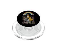 Fox Nature Lover Earth has Music for those Who Listen PopSockets PopGrip for MagSafe