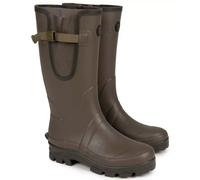 Fox Neoprene Lined Camo/Khaki Wellies