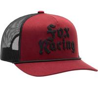Fox New Age Mesh Trucker Cap rust Uni