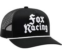 Fox New Age Mesh Trucker Cap black Uni
