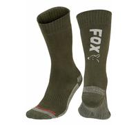 Fox NEW Collection Thermolite Long Socks - Carp Fishing Thermal Sock - All Sizes