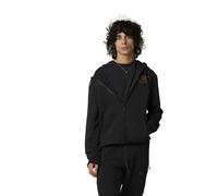 Fox No Contest Zip Fleece Jacket Black