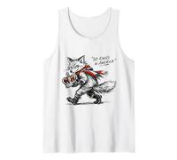 Fox No Kings in America Tank Top