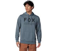 FOX Non Stop 2023 Hoodie, grey, size S for Men
