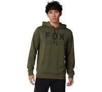 FOX Non Stop 2023 Hoodie, green, size L for Men
