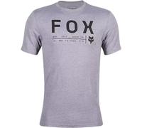 FOX Non Stop 2023 T-Shirt, grey, size M for Men