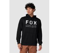 Fox Racing Men's Non Stop Fleece PO, Black, L