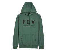 §FOX Non Stop Fleece Hoodie Hunter Green§