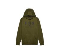 FOX Non Stop 2023 Hoodie, green, size S