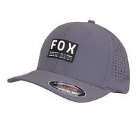 Fox Non Stop Flexfit Cap, Steel Grey, S-M