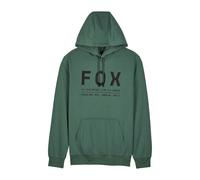 §FOX Non Stop Fleece Hoodie Hunter Green§