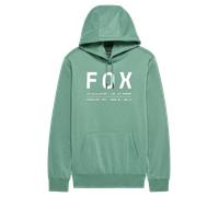 FOX NON STOP TECH FLEECE Pullover pine grün L