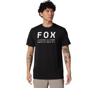 FOX Non Stop 2023 T-Shirt, black, size XL for Men