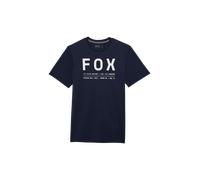 FOX Racing - Non Stop S/S Tech Tee - Sport shirt size S, blue