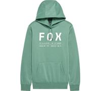 FOX NON STOP TECH FLEECE Pullover pine grün S