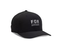 Fox Racing Hat Non Stop Tech Flexfit Black