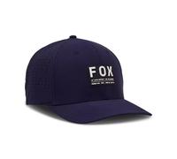 Fox Racing Hat Non Stop Tech Flexfit Black