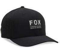 Fox Non Stop Tech Flexfit Cap - Black - L/XL