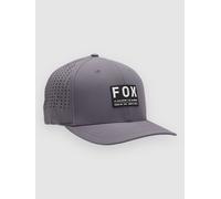 Fox Non Stop Tech Flexfit Cap steel grey LXL