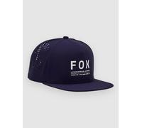 §FOX Non Stop Tech Snapback Hat Midnight§
