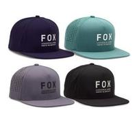 Fox Non Stop Tech Snapback Hat