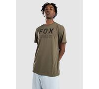 FOX Non Stop 2023 T-Shirt, green, size L