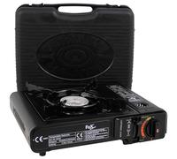 Fox Outdoor Camping Gas Stove Mens Camping Hiking Outdoor Festival Black