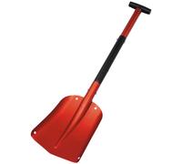 Fox Outdoor Deluxe Avalanche Shovel Camping Outdoor Survival Army Snow Red