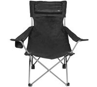 Fox Outdoor Deluxe Folding Chair Black