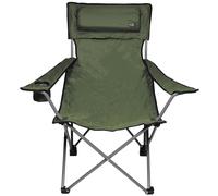 Fox Outdoor Deluxe Folding Chair Olive