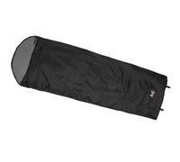 Fox Outdoor Extralight Sleeping Bag Military Camping Bushcraft Survival Black