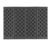 Fox Outdoor Foldable Thermal Seat Pad Black