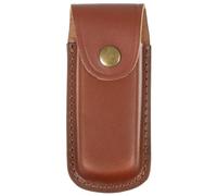 Fox Outdoor Leather Knife Case Brown