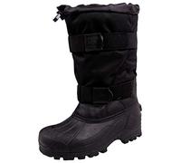 Fox Outdoor Men's Ice Boots Black size 12 UK