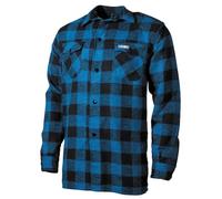 Fox Outdoor MFH Lumberjack Checked Shirt Jacket