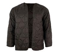 Fox Outdoor Products M65 Field Jacket Liner, Black, X-Large