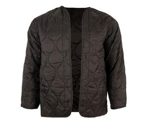 Fox Outdoor Products M65 Field Jacket Liner, Black, X-Large
