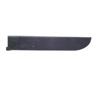 Fox Outdoor Products Plastic Machete Sheath, Black, 18"