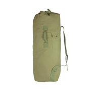 Fox Outdoor Products Two Strap Duffel Bag, Olive Drab